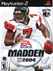 Madden NFL 2004 Фото