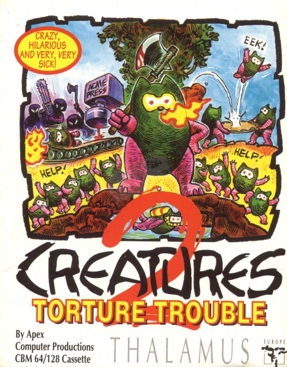 Creatures II: Torture Trouble Фото