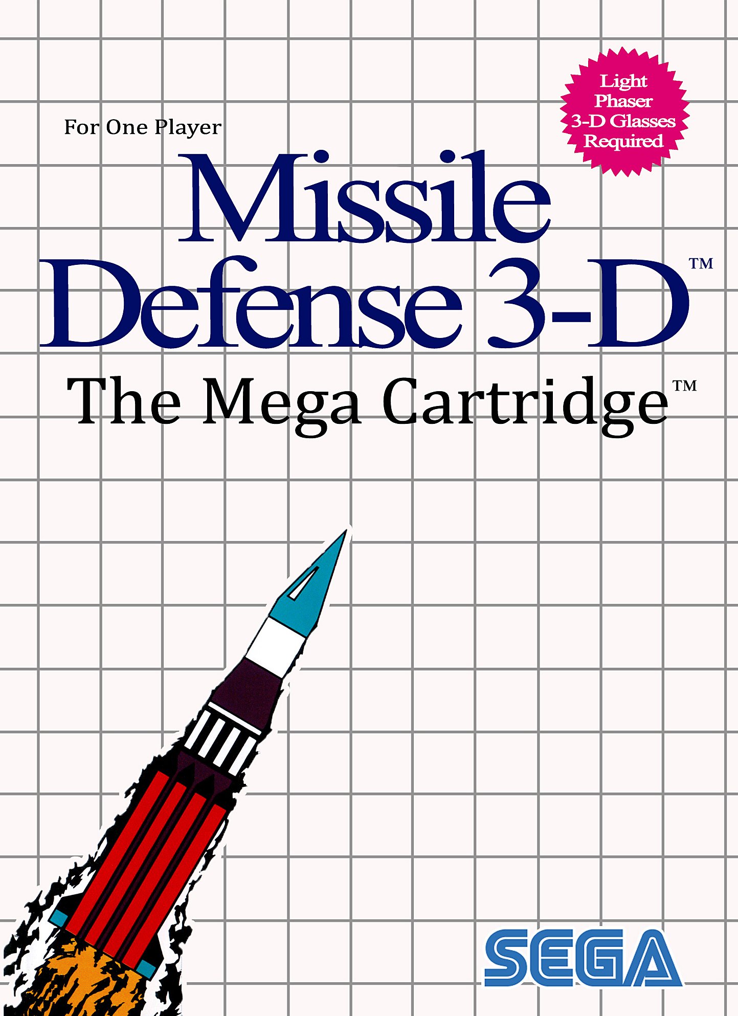 Missile Defense 3-D Фото