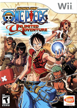 One Piece: Unlimited Adventure Фото