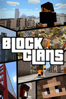 Block Clans - Pixel World Gun Фото