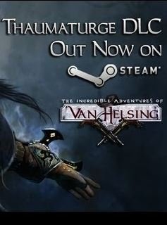 Van Helsing: Thaumaturge Фото