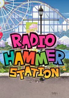 Radio Hammer Station Фото
