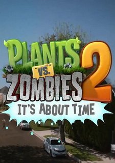 Plants vs. Zombies 2: It's About Time Фото