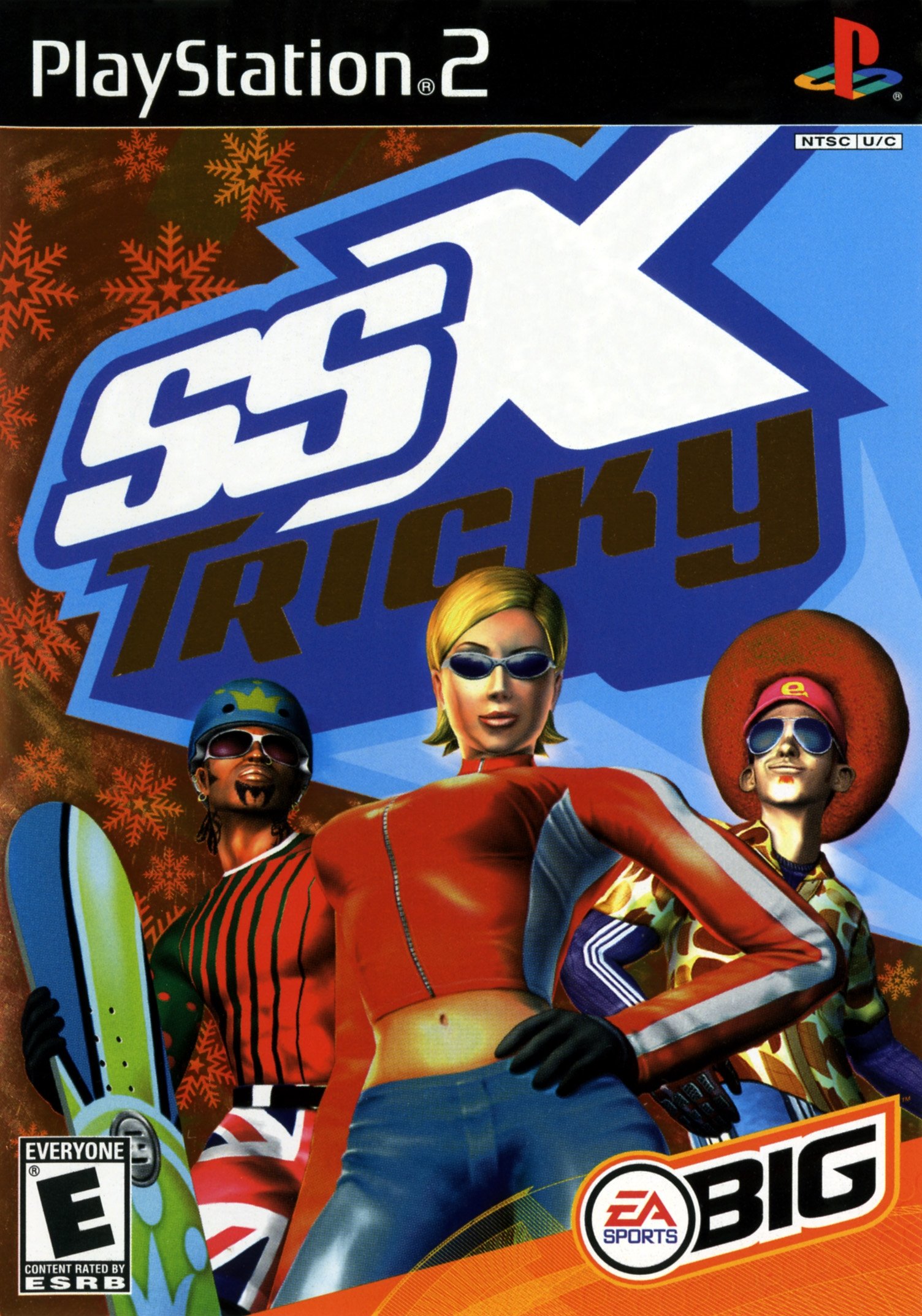 SSX Tricky Фото