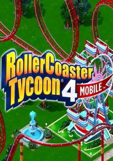 RollerCoaster Tycoon 4 Mobile Фото