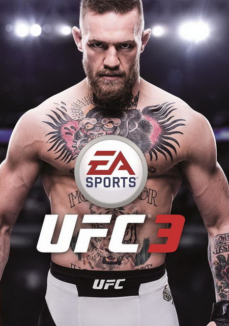 EA Sports UFC 3 Фото