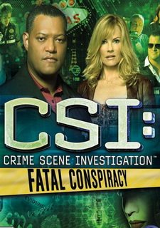 CSI: Fatal Conspiracy Фото