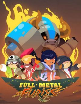 Full Metal Furies Фото