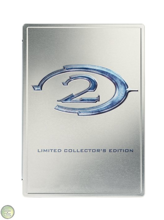 Halo 2 Limited Collector's Edition Фото