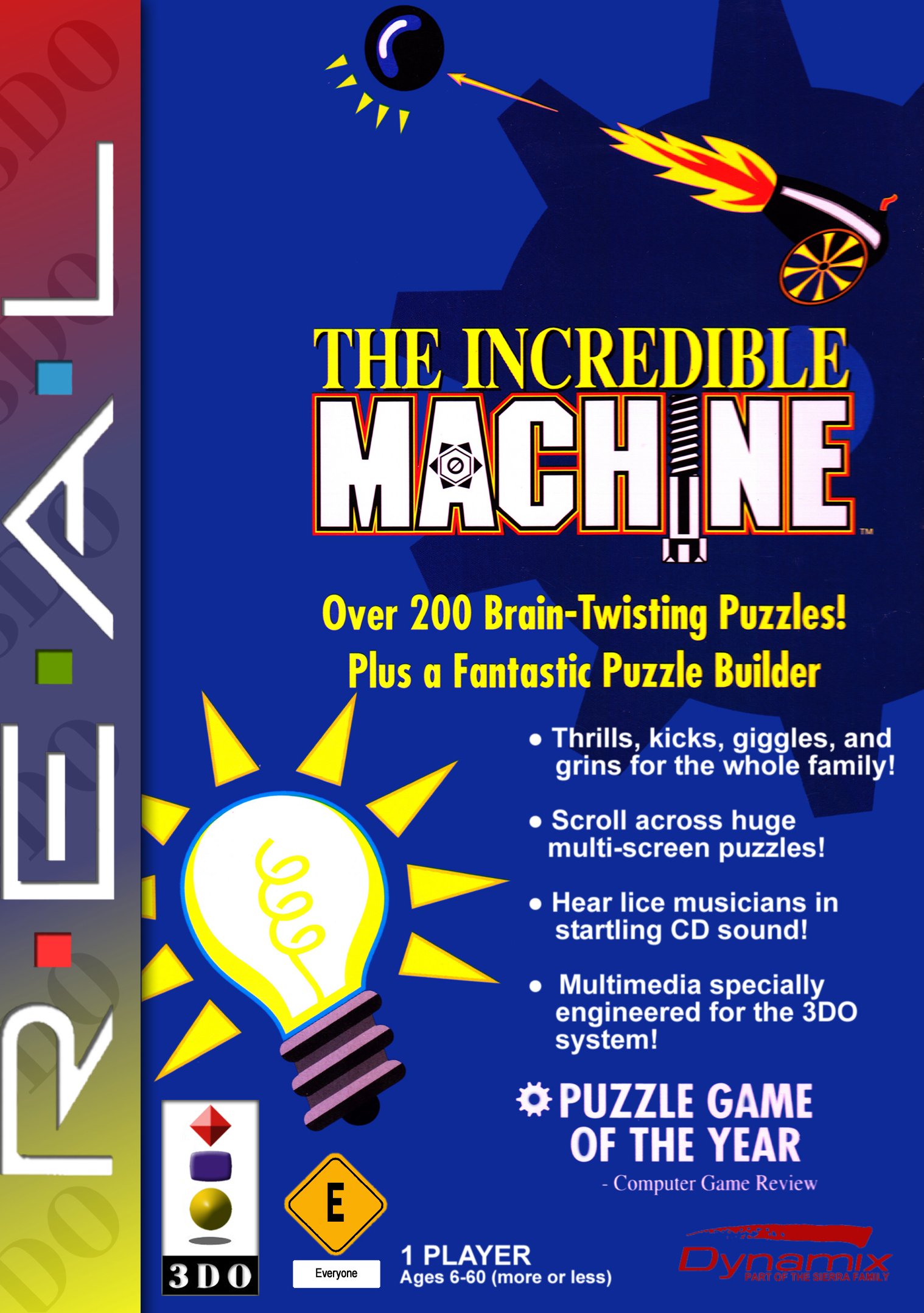 The Incredible Machine Фото