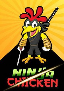 Ninja Chicken Фото