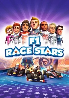 F1 Race Stars Фото