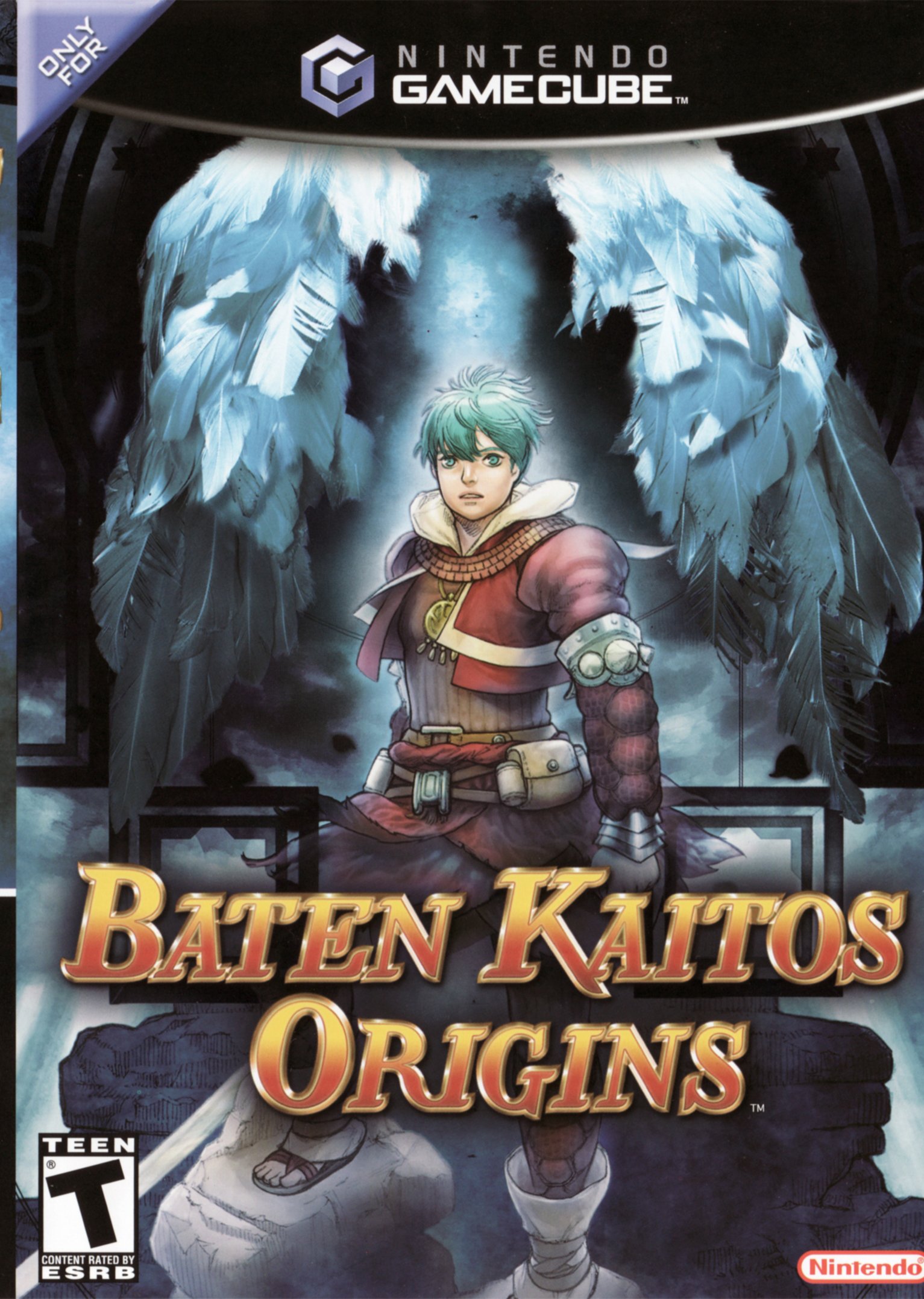 Baten Kaitos Origins Фото