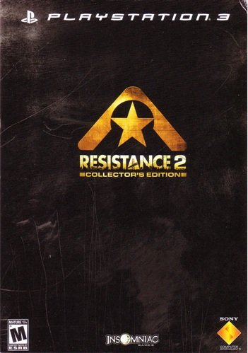 Resistance 2 Collector's Edition Фото