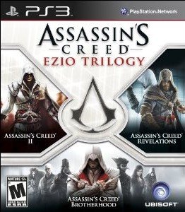 Assassin's Creed: Ezio Trilogy Фото