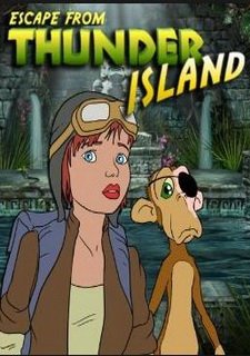 Escape from Thunder Island Фото