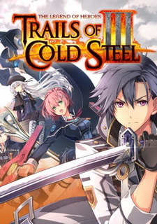 The Legend of Heroes: Trails of Cold Steel III Фото