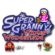 Super Granny Winter Wonderland Фото