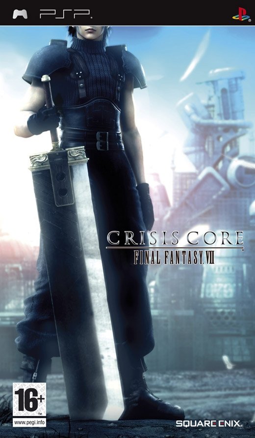 Crisis Core: Final Fantasy VII Фото