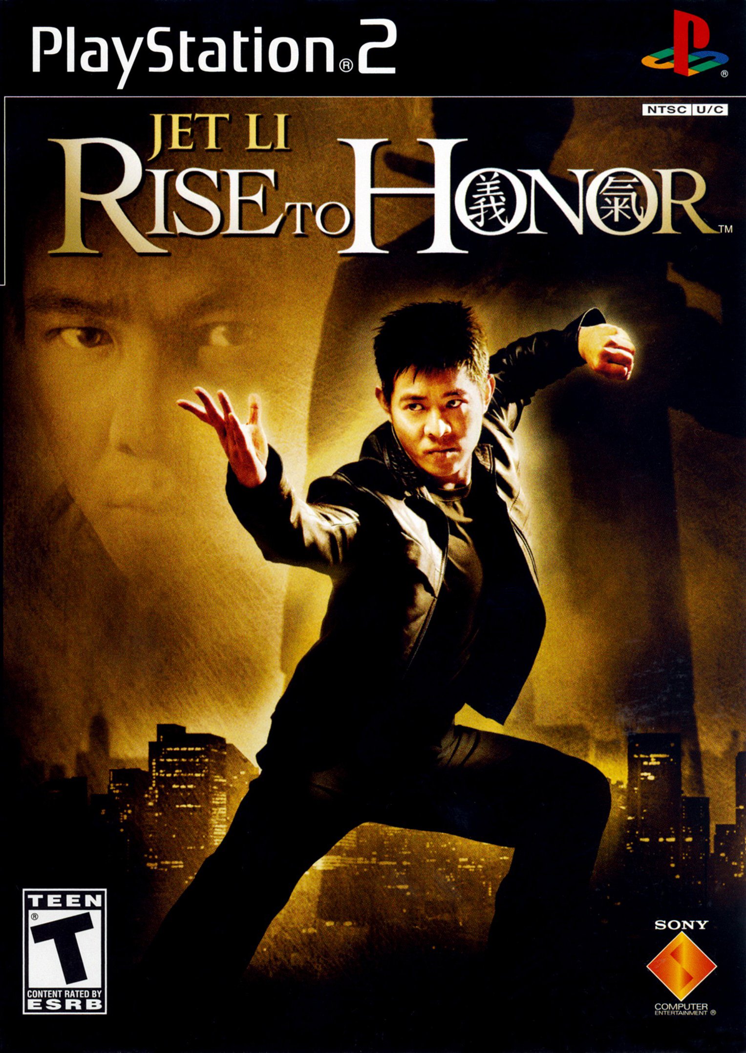 Jet Li: Rise to Honor Фото