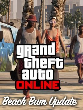 Grand Theft Auto Online: Beach Bum Pack Фото