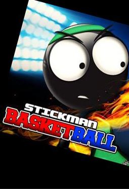 Stickman Basketball Фото