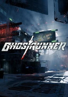 Ghostrunner Фото