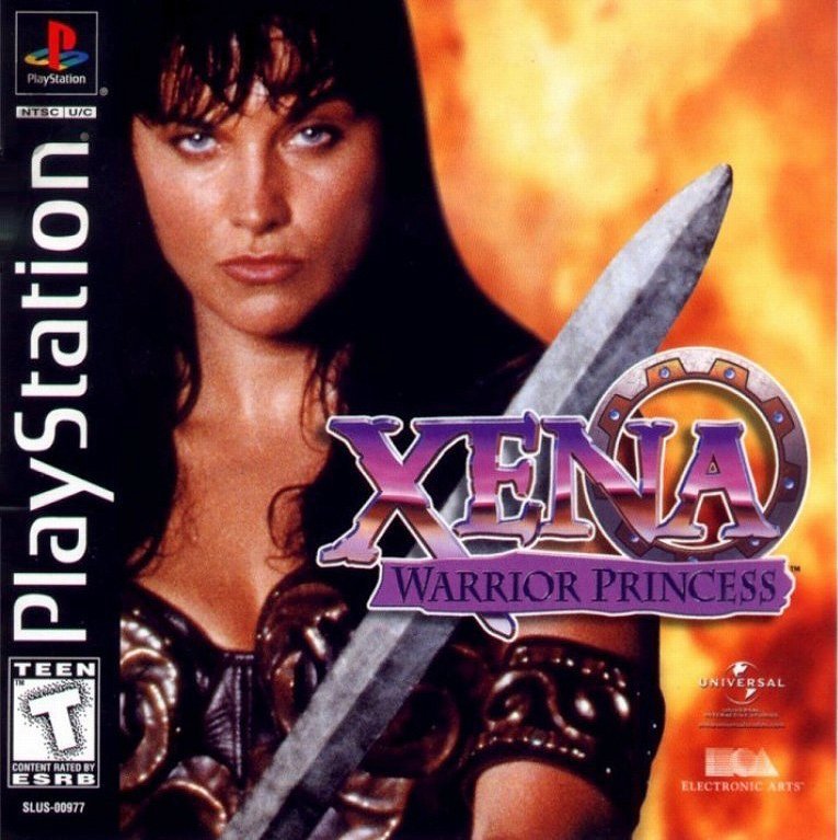 Xena: Warrior Princess Фото