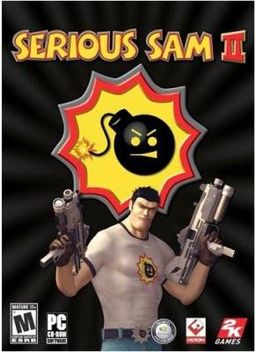 Serious Sam 2 Фото