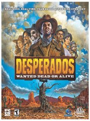 Desperados: Wanted Dead or Alive Фото