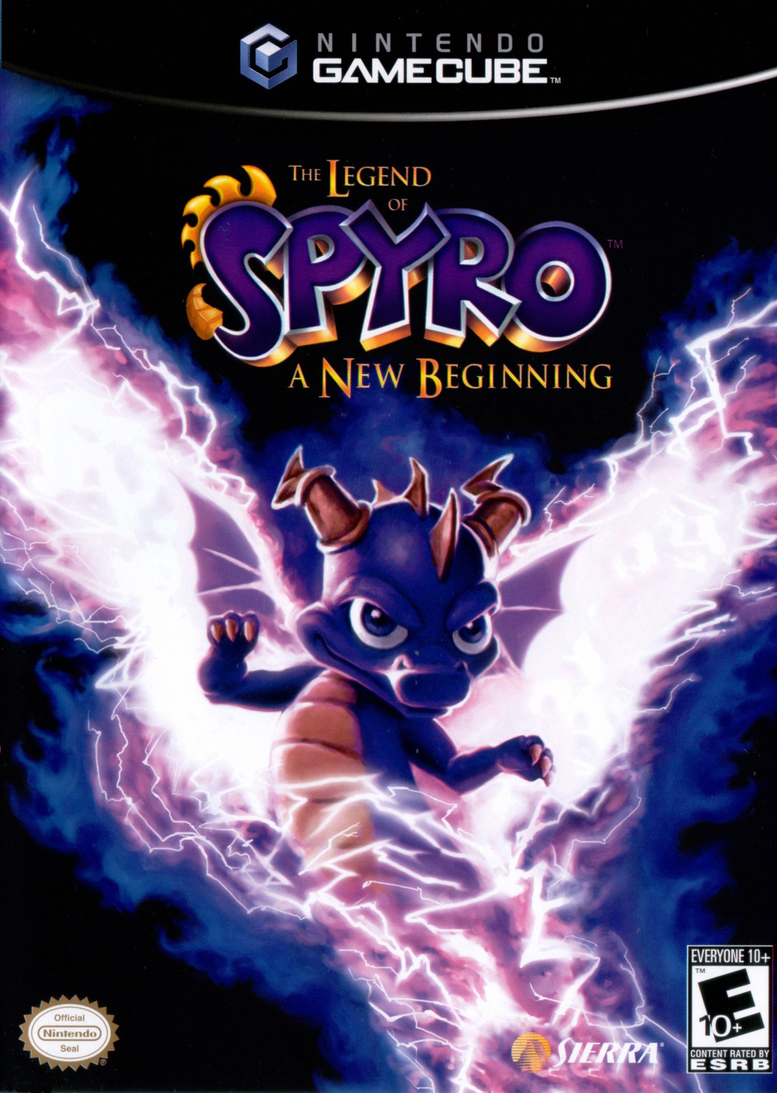 The Legend of Spyro: A New Beginning Фото