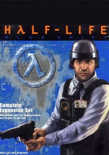 Half-Life: Blue Shift Фото