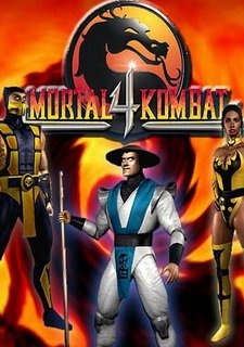 Mortal Kombat 4 Фото