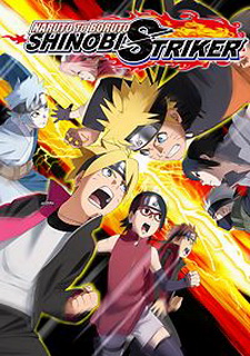 Naruto to Boruto: Shinobi Striker Фото