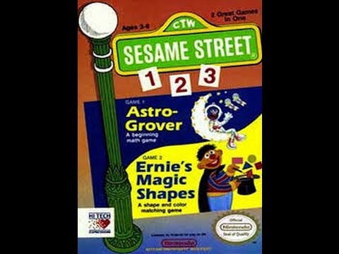 Sesame Street A-B-C and 1-2-3 Фото