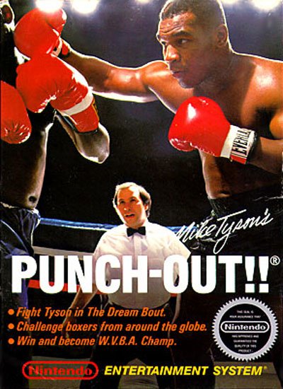 Mike Tyson's Punch-Out!! Фото