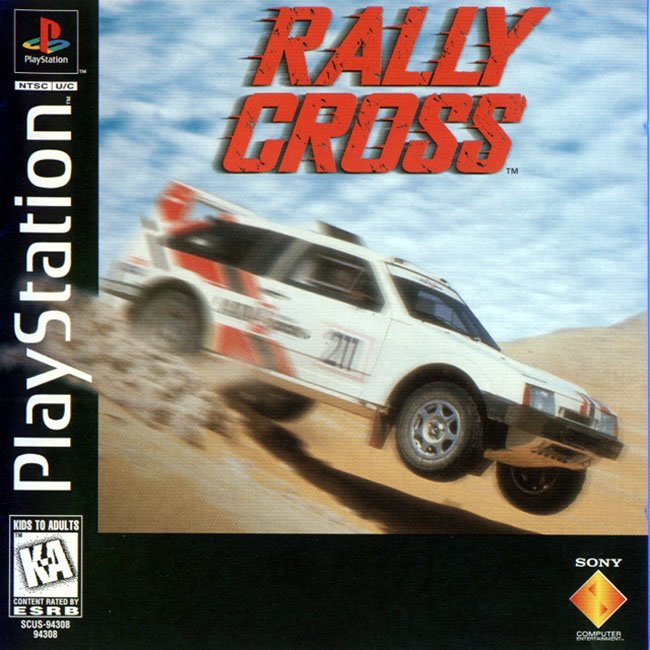 Rally Cross Фото