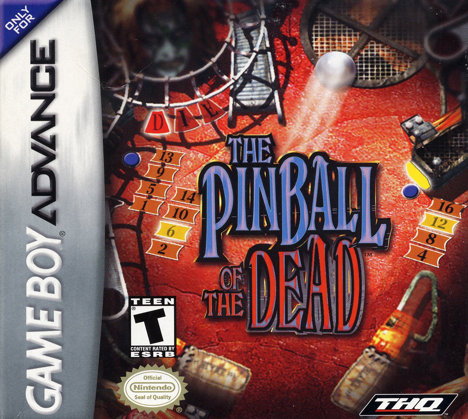 The Pinball of the Dead Фото