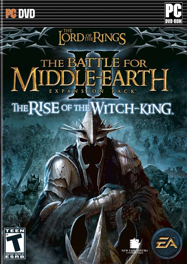 The Lord of the Rings: The Battle for Middle-earth 2 - The Rise of the Witch-king Фото