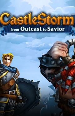 CastleStorm: From Outcast to Savior Фото