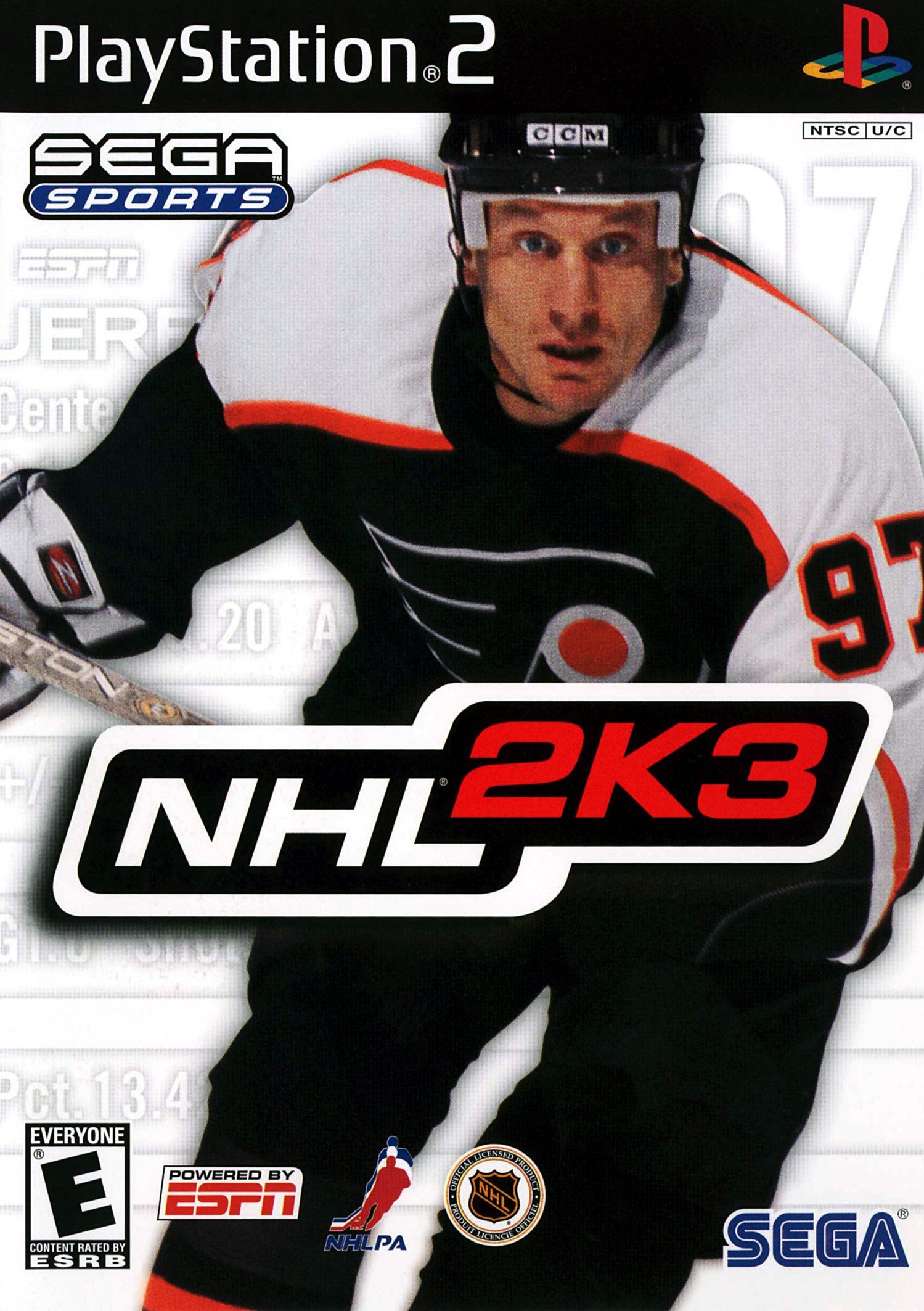 NHL 2K3 Фото