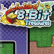 The Isle of 8-Bit Treasures Фото