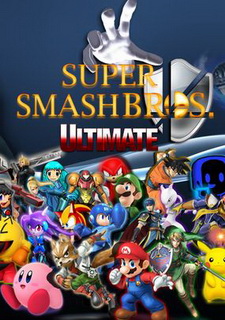 Super Smash Bros. Ultimate Фото