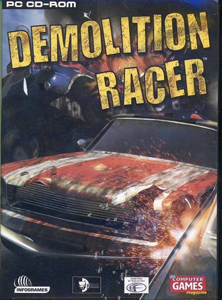 Demolition Racer Фото