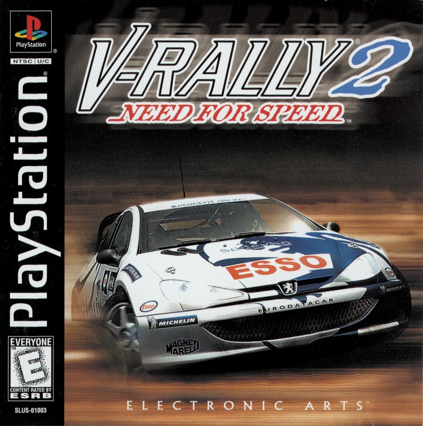 Need for Speed: V-Rally 2 Фото