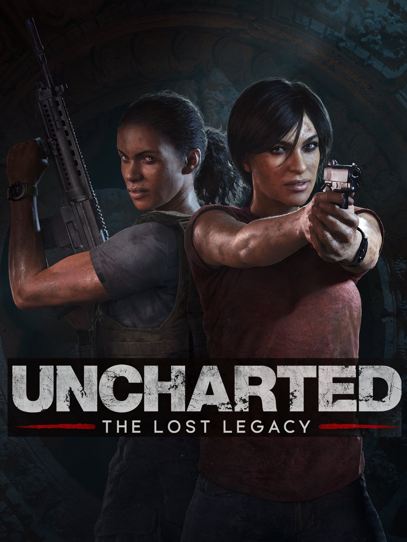 Uncharted: The Lost Legacy Фото