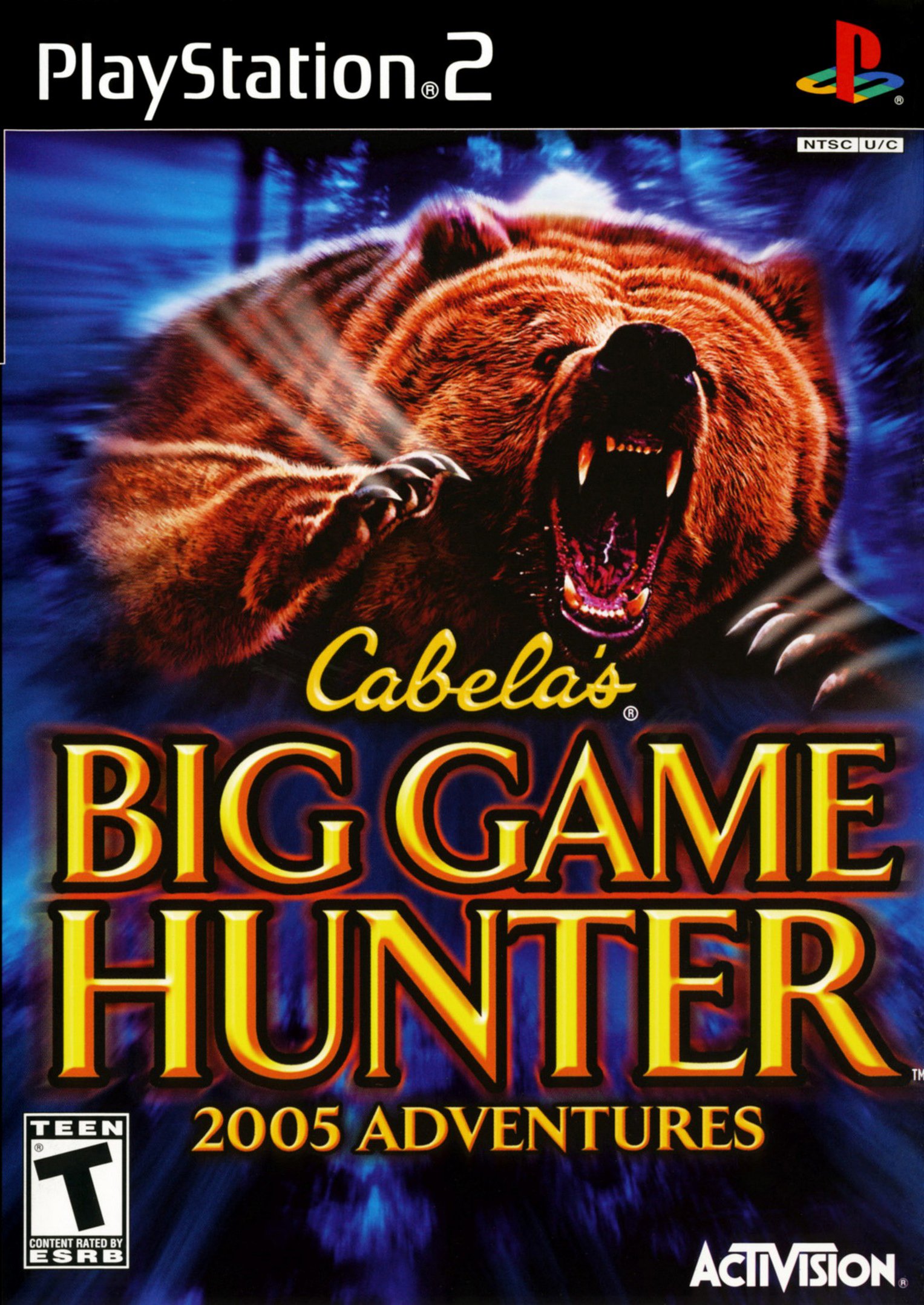 Cabela's Big Game Hunter 2005 Adventures Фото