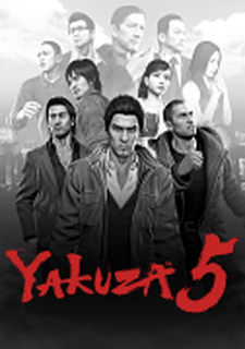 Yakuza 5 Фото