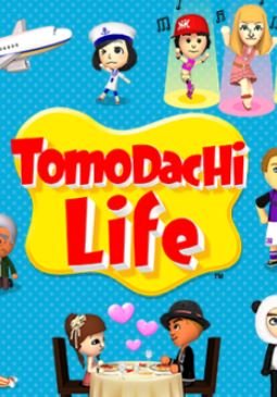 Tomodachi Life Фото